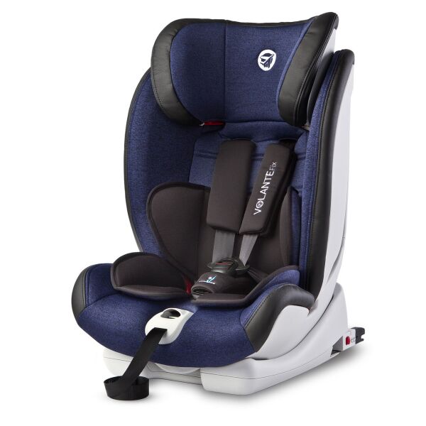 

Автокресло Caretero VolanteFix Limited Navy (9-36 кг.)