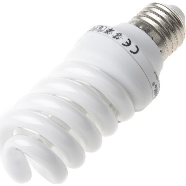 

Лампа энергосберегающая Brille PL-SP 20W/864 E27 ANION Br (128014)