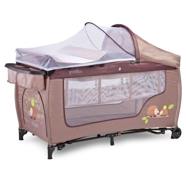 

Манеж Caretero Grande Plus Beige
