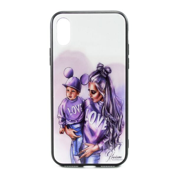 

Чехол Fiji Girls для Xiaomi Redmi 9 накладка бампер с рисунком №1