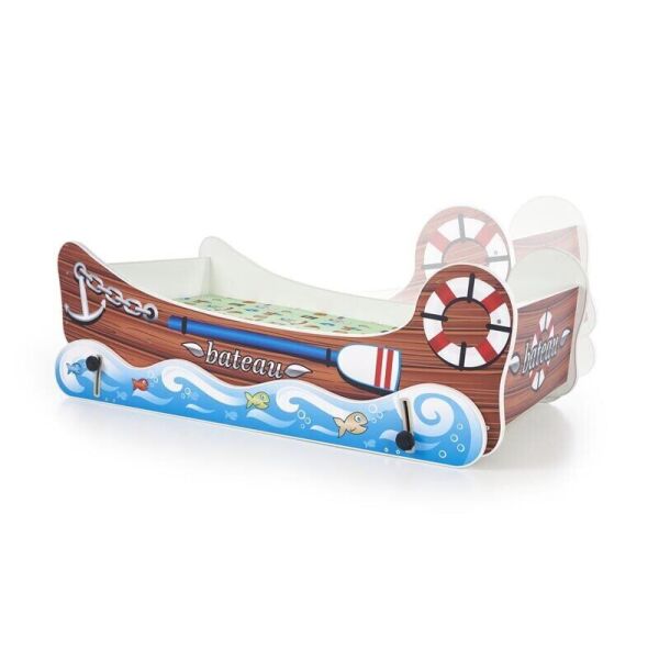 

Детская кровать Halmar Boat