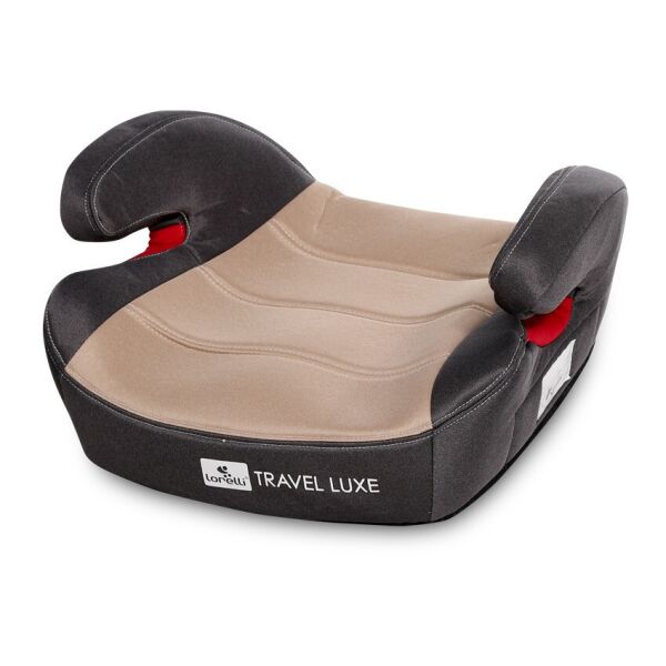 

Бустер Lorelli Travel Luxe Isofix (15-36 кг) Бежевый