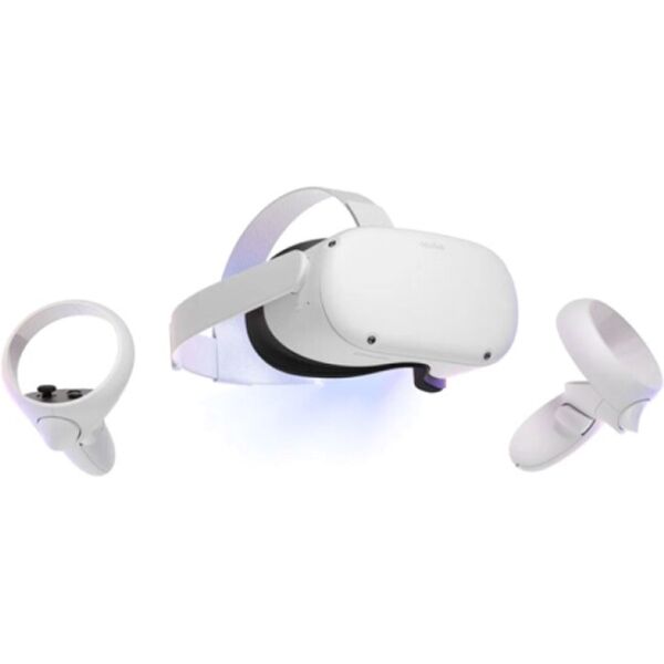 

Очки виртуальной реальности Oculus Quest 2 64 Gb
