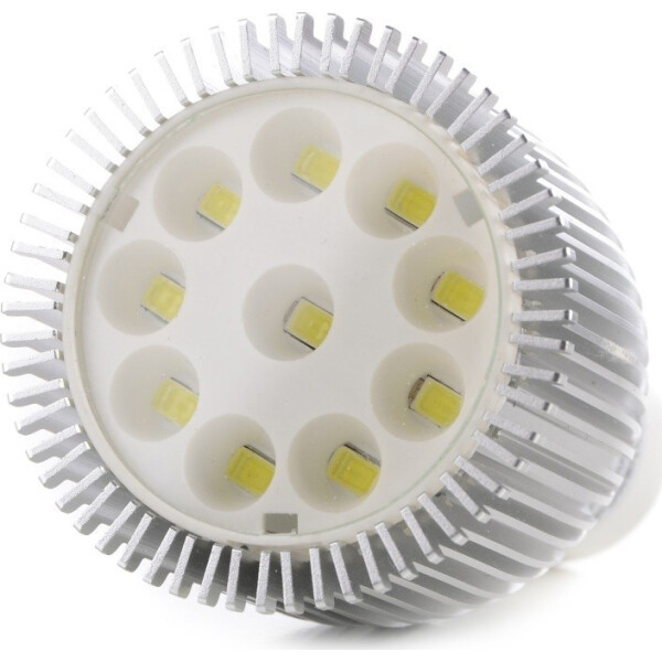 

Лампа светодиодная Brille LED GU10 5W 10 pcs CW MR16 SMD5630 (128213)