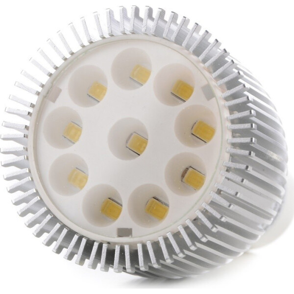 

Лампа светодиодная Brille LED GU10 5W 10 pcs WW MR16 SMD5630 (128214)