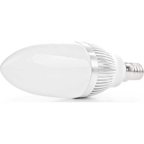 

Лампа светодиодная Brille LED E14 3W 4 pcs WW G41-N SMD5630 (128223)