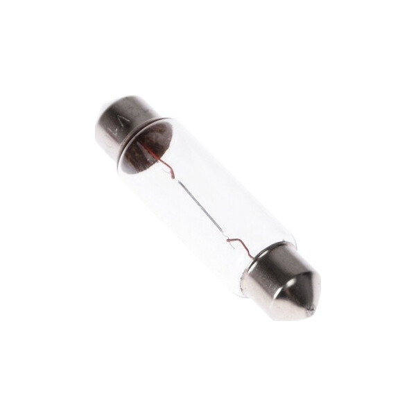

Лампа накаливания Brille T 11x44 (S8.5) 12V 10W (177294)