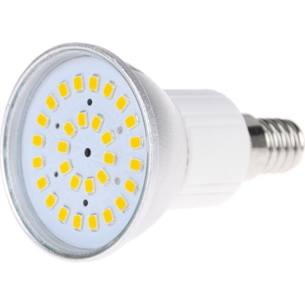 

Лампа светодиодная Brille LED E14 5.4W 18 pcs CW MR16-A SMD2835 (32-123)