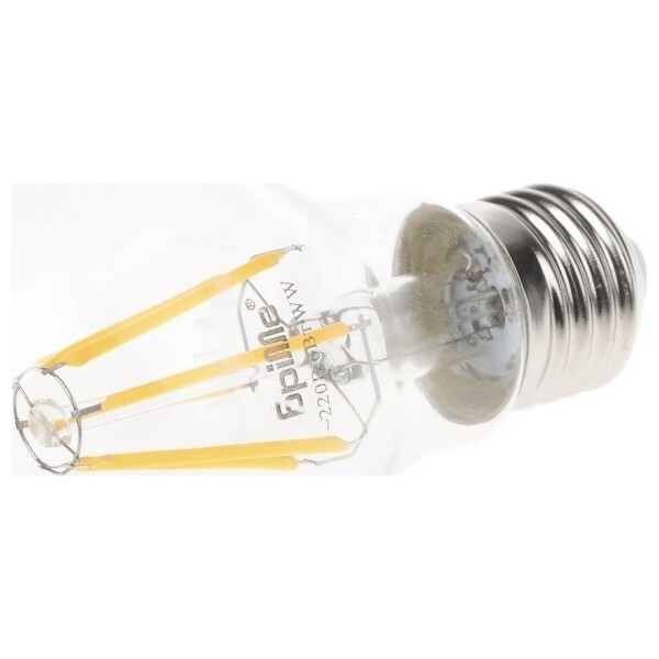 

Лампа светодиодная Brille LED E27 6W 6 pcs WW A60-T COG (32-338)