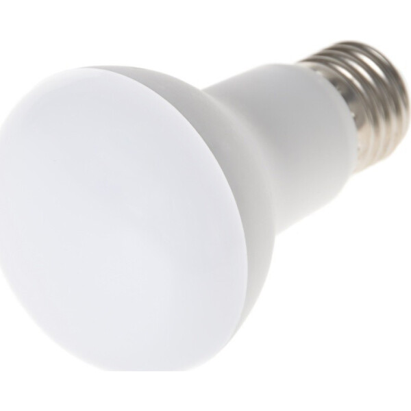 

Лампа светодиодная Brille LED E27 10W WW R63-PA (32-425)
