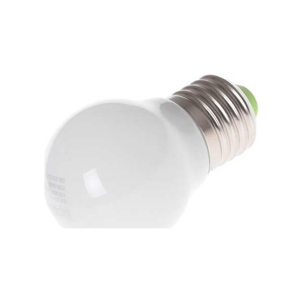 

Лампа светодиодная Brille XN LED E27 3,5W WW G45 SMD2835 (32-471)