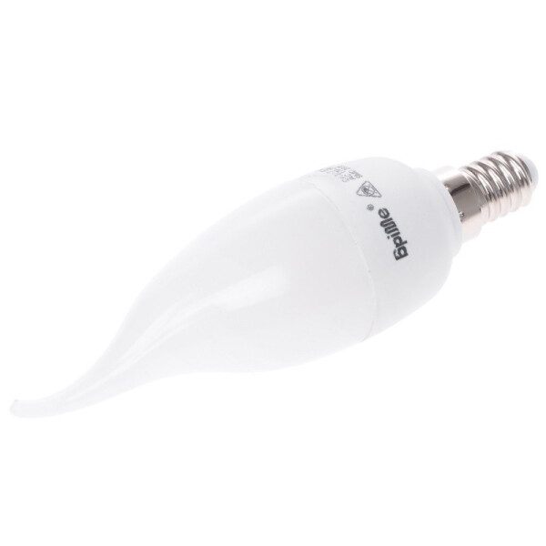 

Лампа светодиодная Brille LED E14 6W WW CA37 (32-602)