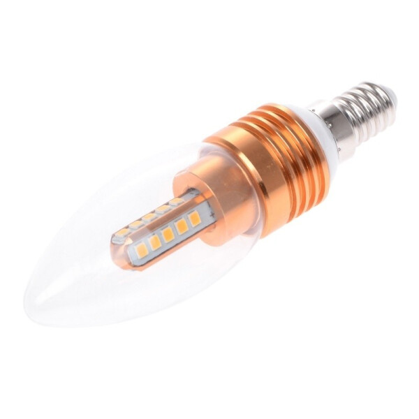 

Лампа светодиодная Brille (copper) LED E14 5W 20 pcs WW C37-A SMD2835 (32-630)
