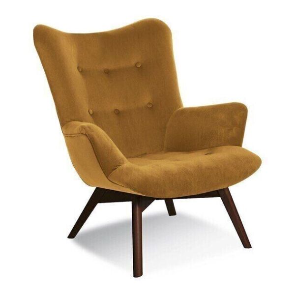 

Кресло ATREVE ANGEL Медовый, Орех