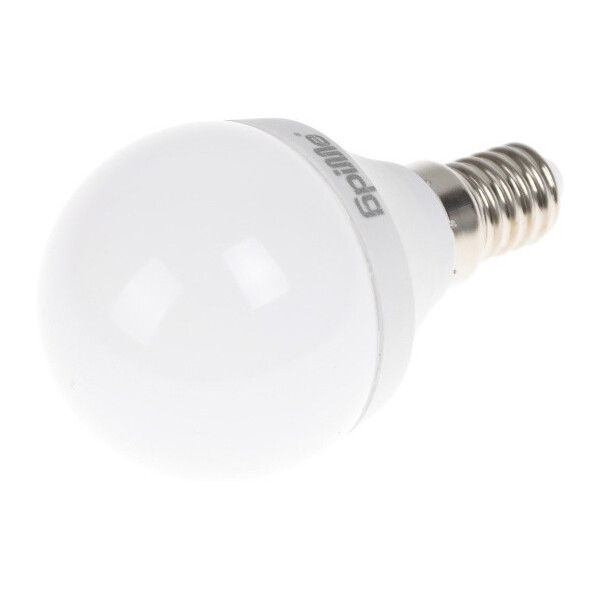 

Лампа светодиодная Brille SG LED E14 5W WW G45-PA (32-642)