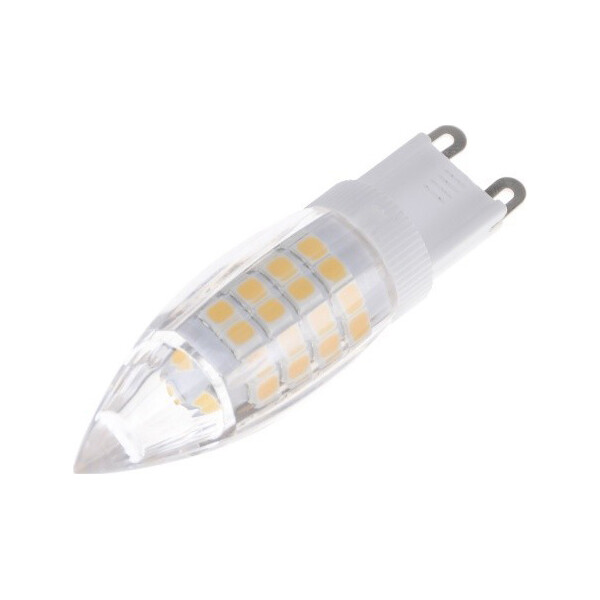 

Лампа светодиодная Brille LED G9 4W 51 pcs WW C SMD 2835 (32-674)
