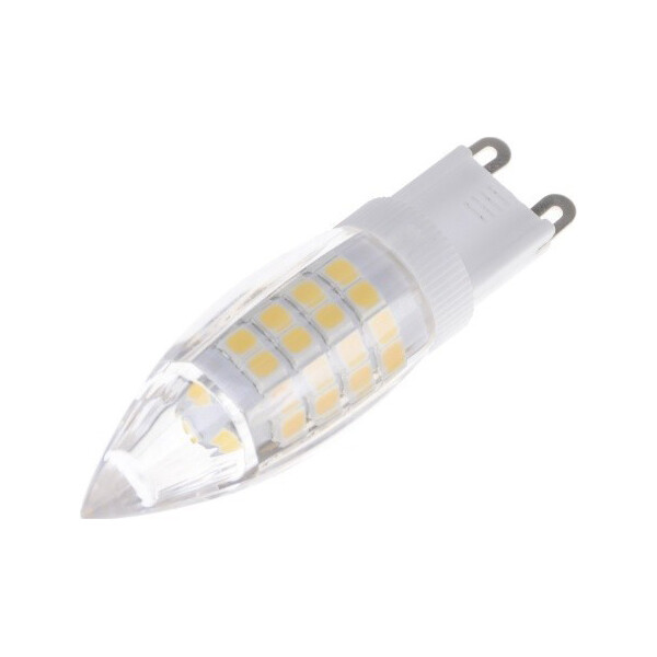 

Лампа светодиодная Brille LED G9 4W 51 pcs NW C SMD 2835 (32-675)