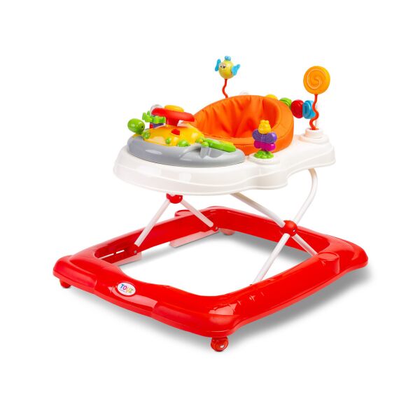 

Ходунки Caretero Stepp Red