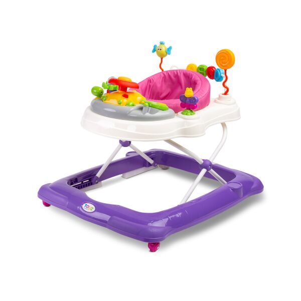 

Ходунки Caretero Stepp Purple