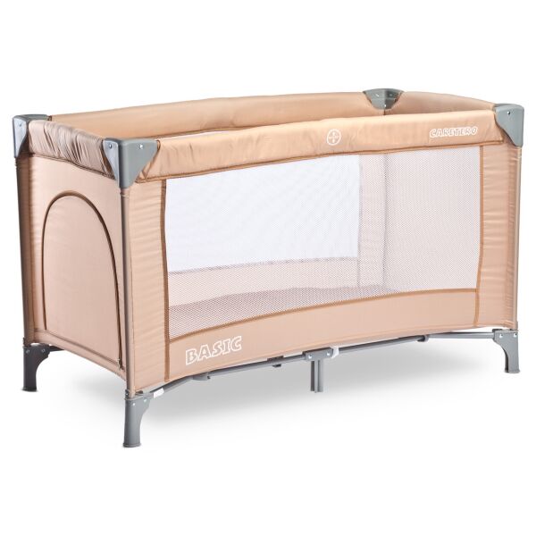 

Манеж Caretero Basic Beige
