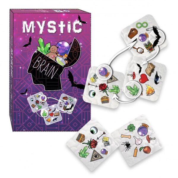 

Игра BRAIN MYSTIC MKZ0803