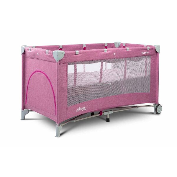 

Манеж Caretero Basic Plus Lavenda