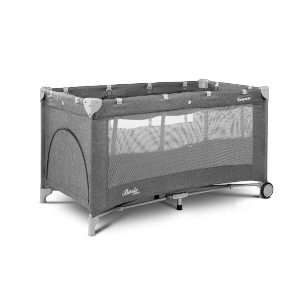 

Манеж Caretero Basic Plus Graphite