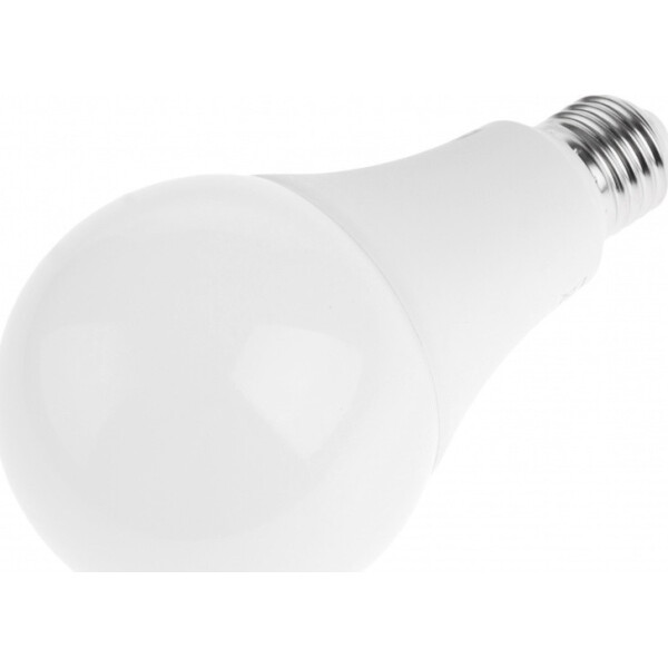 

Лампа светодиодная Brille SG LED E27 18W WW A80 (32-839)