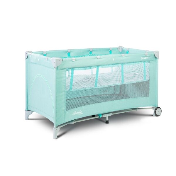 

Манеж Caretero Basic Plus Mint