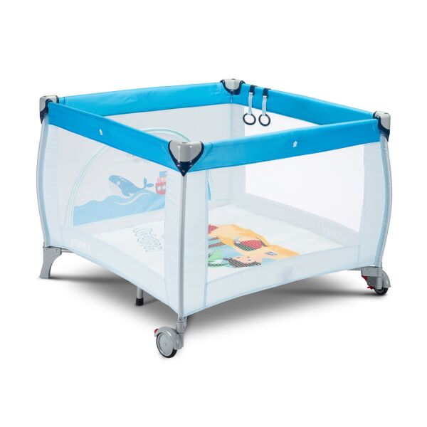 

Манеж Caretero Holiday Blue