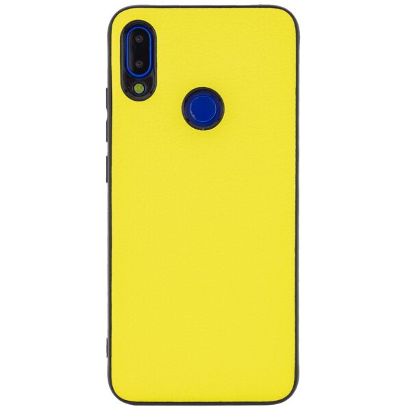 

Кожаная накладка Epic Vivi series для Xiaomi Redmi Note 7 / Note 7 Pro / Note 7s