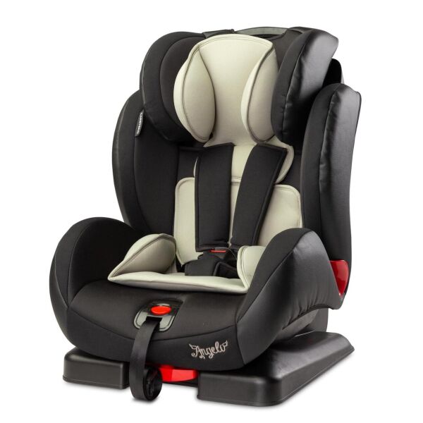 

Автокресло Caretero Angelo (от 9 до 36 кг) Black