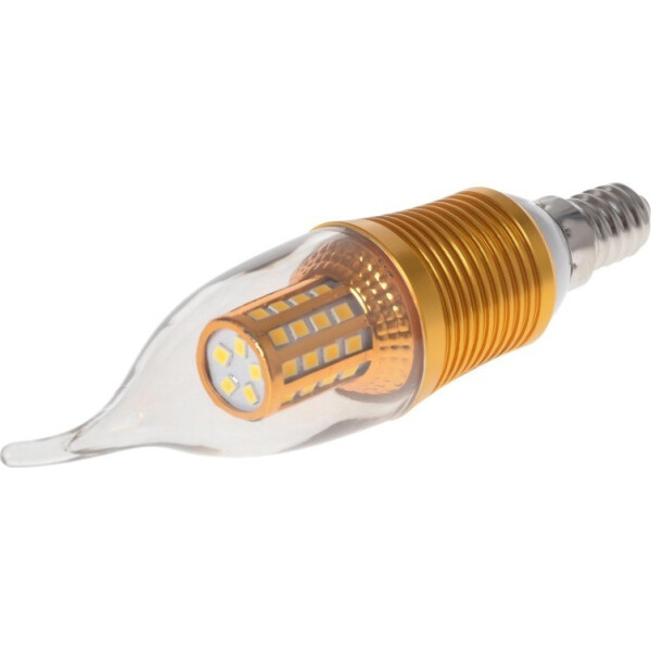 

Лампа светодиодная Brille LED E14 9W WW CL37 (32-847)