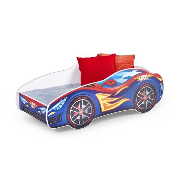 

Детская кровать Halmar Speed