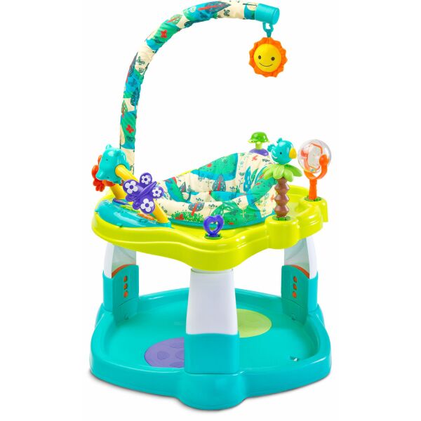 

Интерактивный столик-прыгунки Caretero Tropical (Toyz)