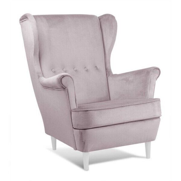 

Кресло ATREVE VAKO Розовый, Белый