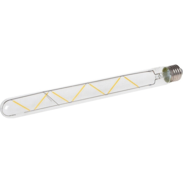 

Лампа филаментная Brille LED E27 7W NW T30 COG (32-865)