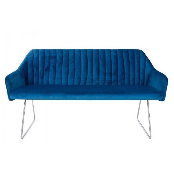 

Кресло-банкетка Nicolas Benavente Синий