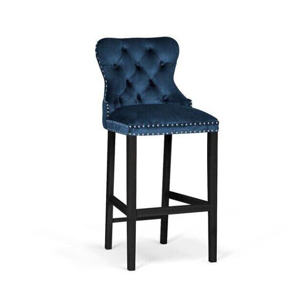 

Барный стул ATREVE MADAME II GR STANDARD, Черный