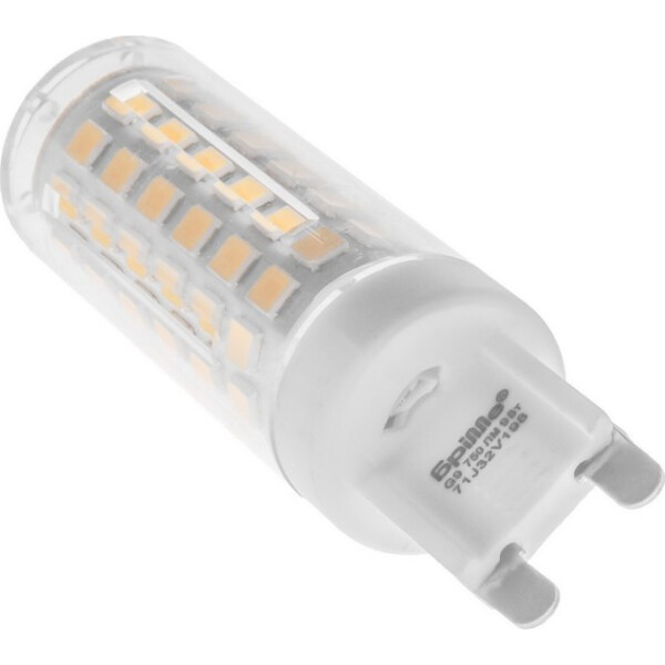 

Лампа светодиодная Brille LED G9 9W NW dim (32-975)