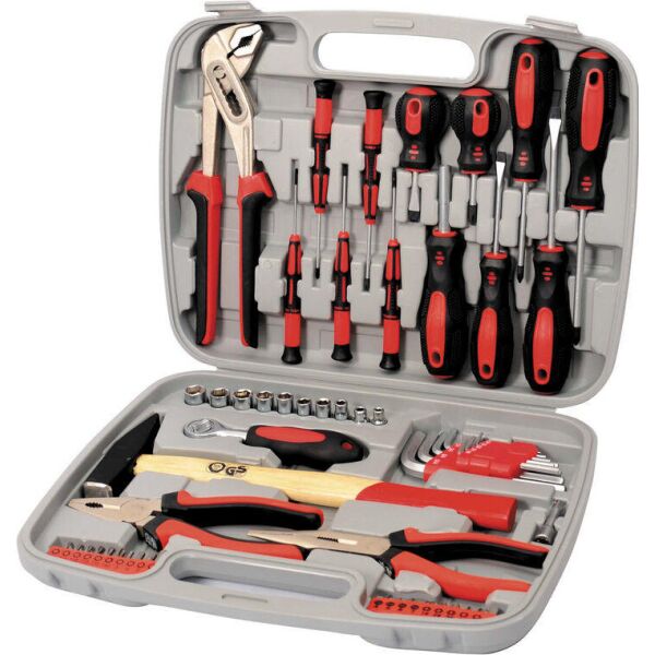 

Набор инструмента Mastertool - 57 предметов 78-0357