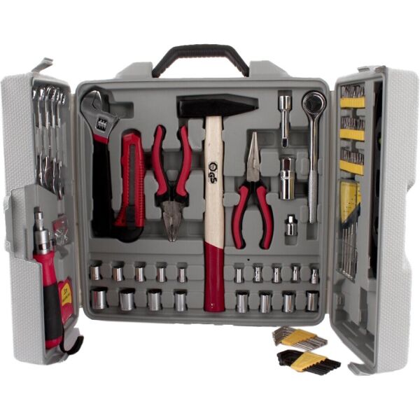 

Набор инструментов MasterTool GM 173 элемента, Арт.: 78-0349