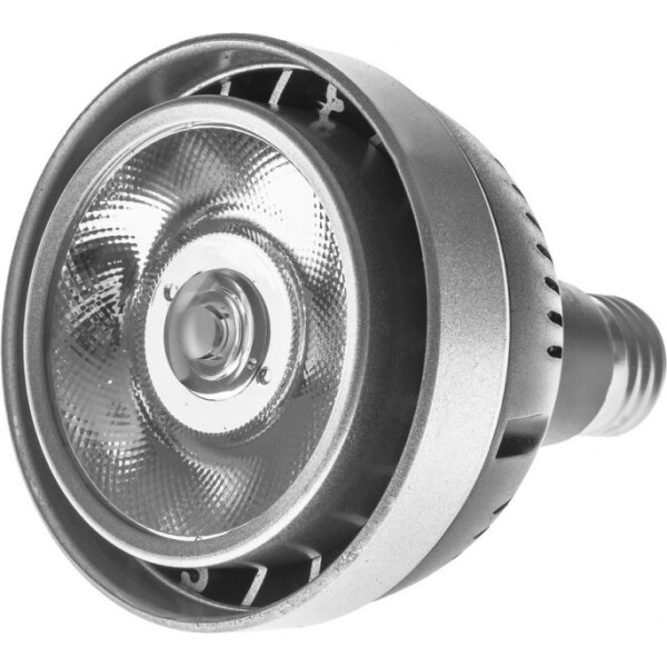 Акція на Лампа светодиодная Brille LED E27 30W COB NW PAR30 (32-995) від Allo UA