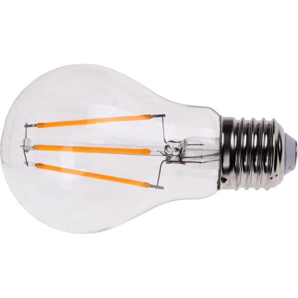 

Лампа филаментная Brille LED E27 8W WW A60 COG (33-607)