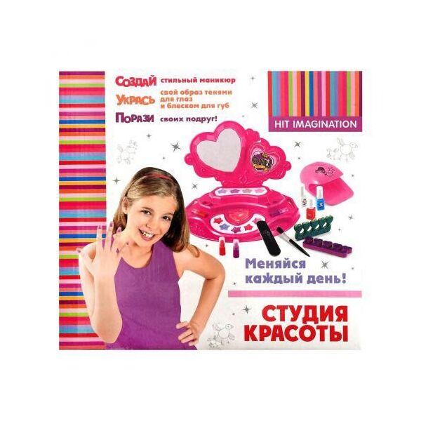 

Набір дитячої косметики MiC (85016) (124786)