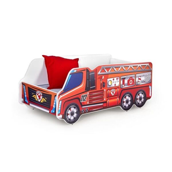 

Детская кровать Halmar Fire truck
