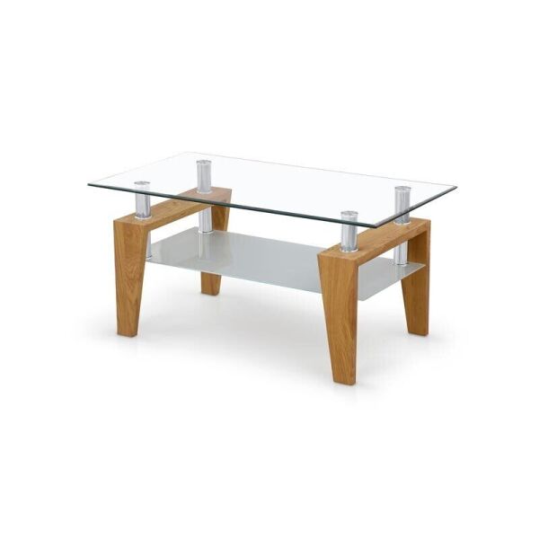 

Стол журнальный Halmar Betty Дуб золотой