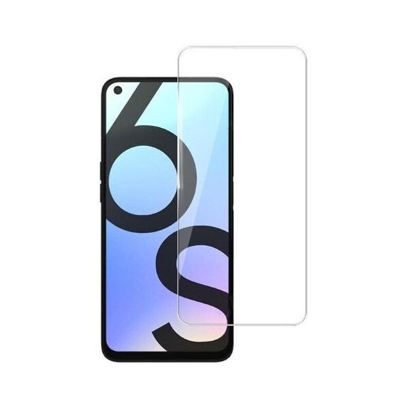 

Защитное стекло CHYI для Realme 6S 0.3 мм 9H в упаковке
