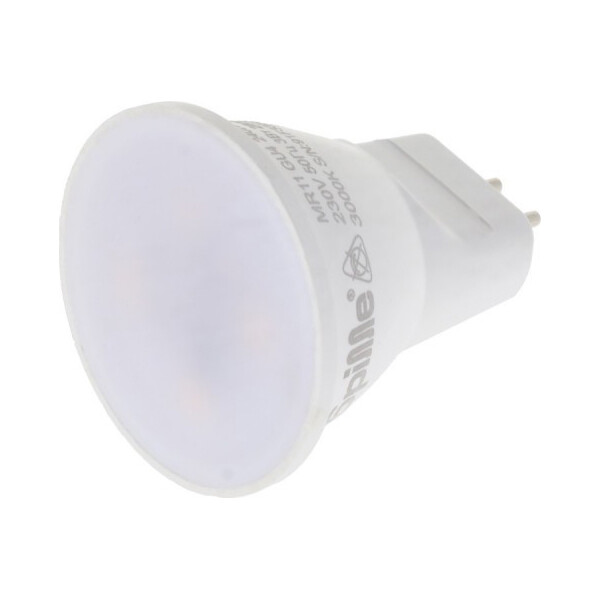 

Лампа светодиодная Brille LED GU4 3W NW MR11 (33-638)