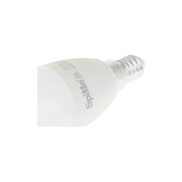 

Лампа светодиодная Brille LED E14 8W NW C37 (33-640)